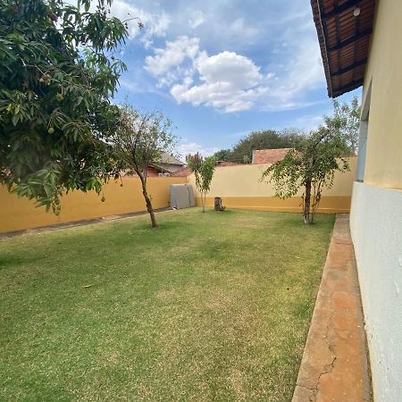 Casa Em Caldas Novas Villa Luaran gambar