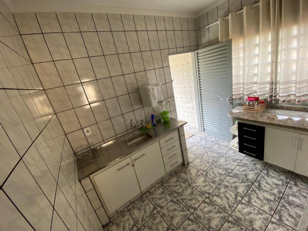 Casa Em Caldas Novas Villa Luaran gambar