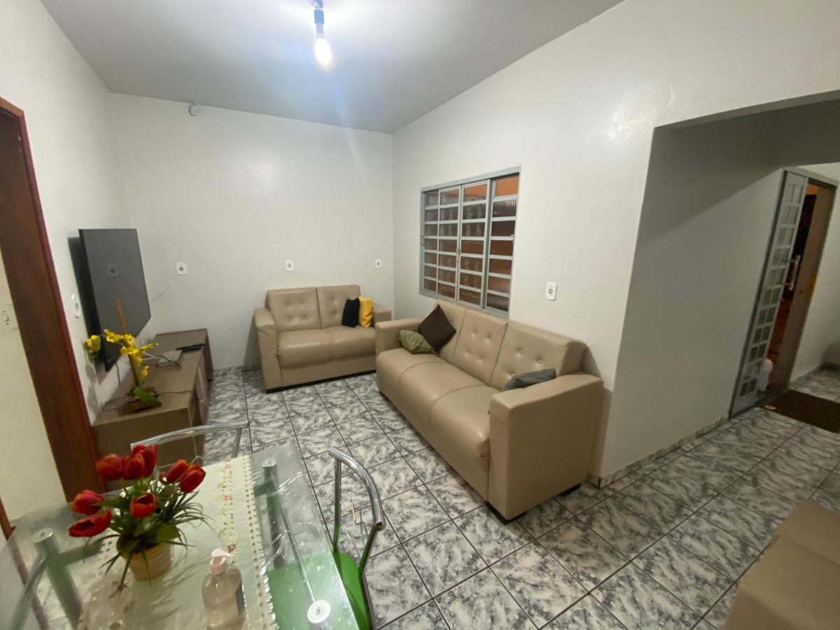 Casa Em Caldas Novas Villa Luaran gambar