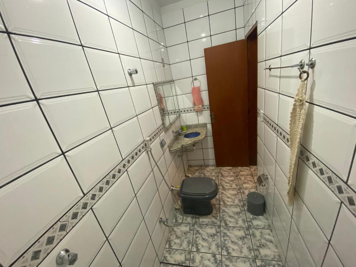 Casa Em Caldas Novas Villa Luaran gambar