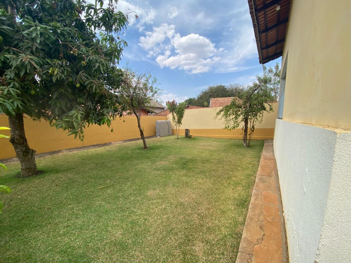 Casa Em Caldas Novas Villa Luaran gambar