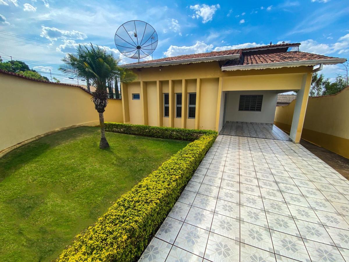 Casa Em Caldas Novas Villa Luaran gambar