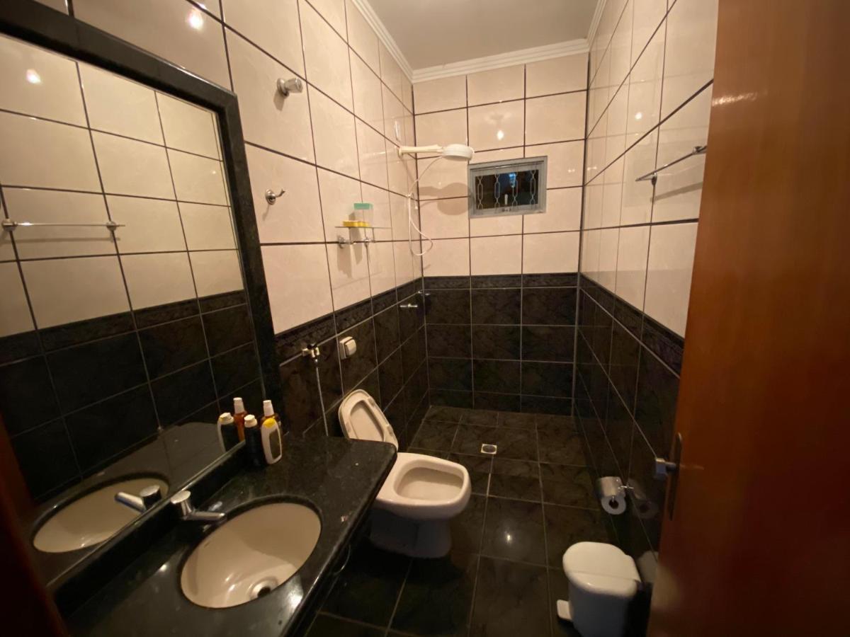 Casa Em Caldas Novas Villa Luaran gambar