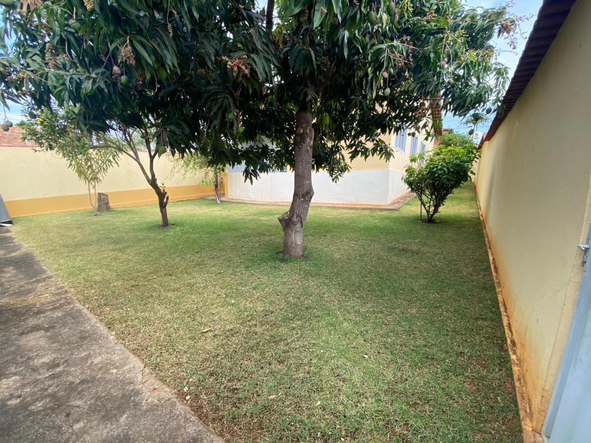 Casa Em Caldas Novas Villa Luaran gambar