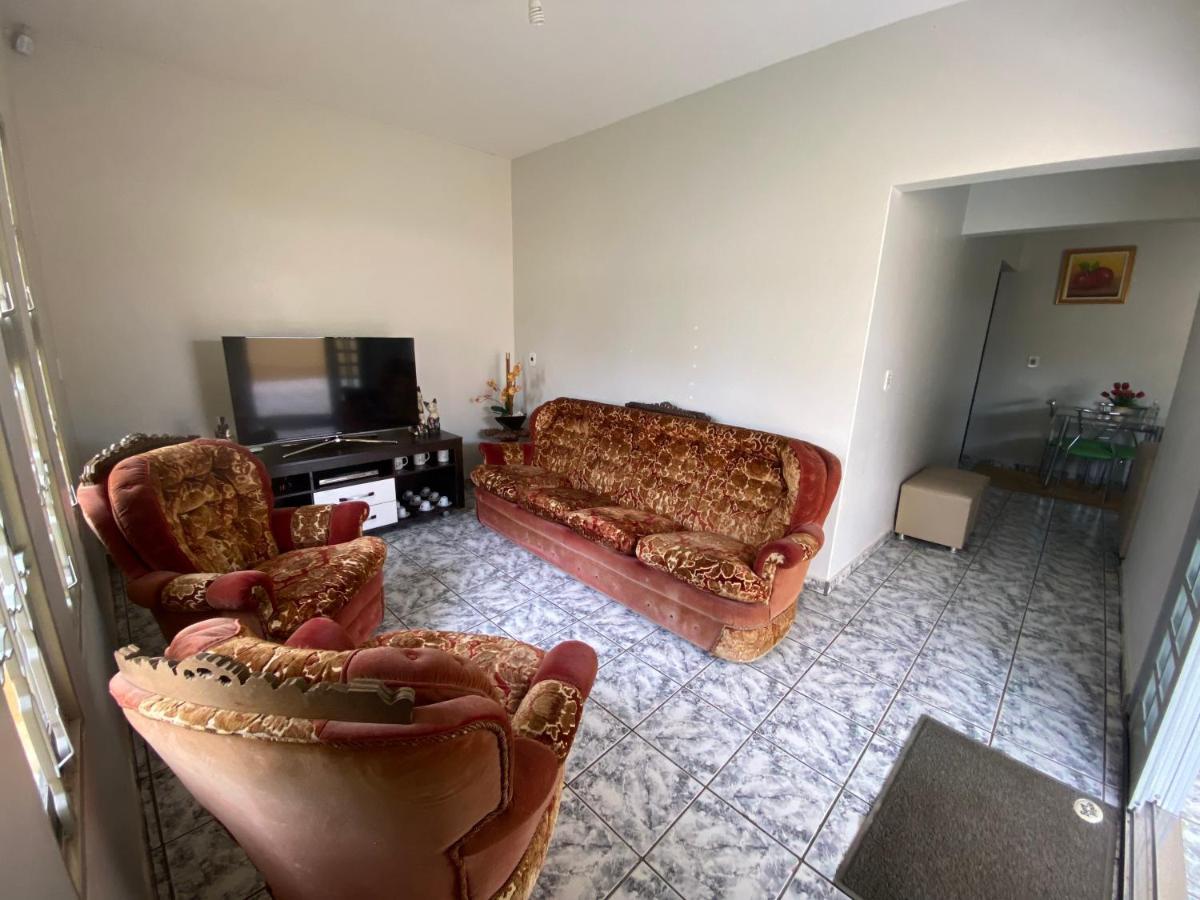 Casa Em Caldas Novas Villa Luaran gambar