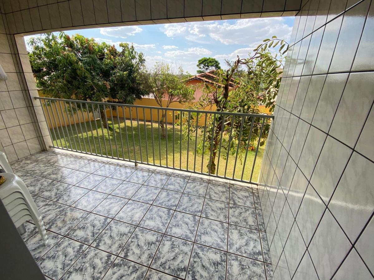 Casa Em Caldas Novas Villa Luaran gambar