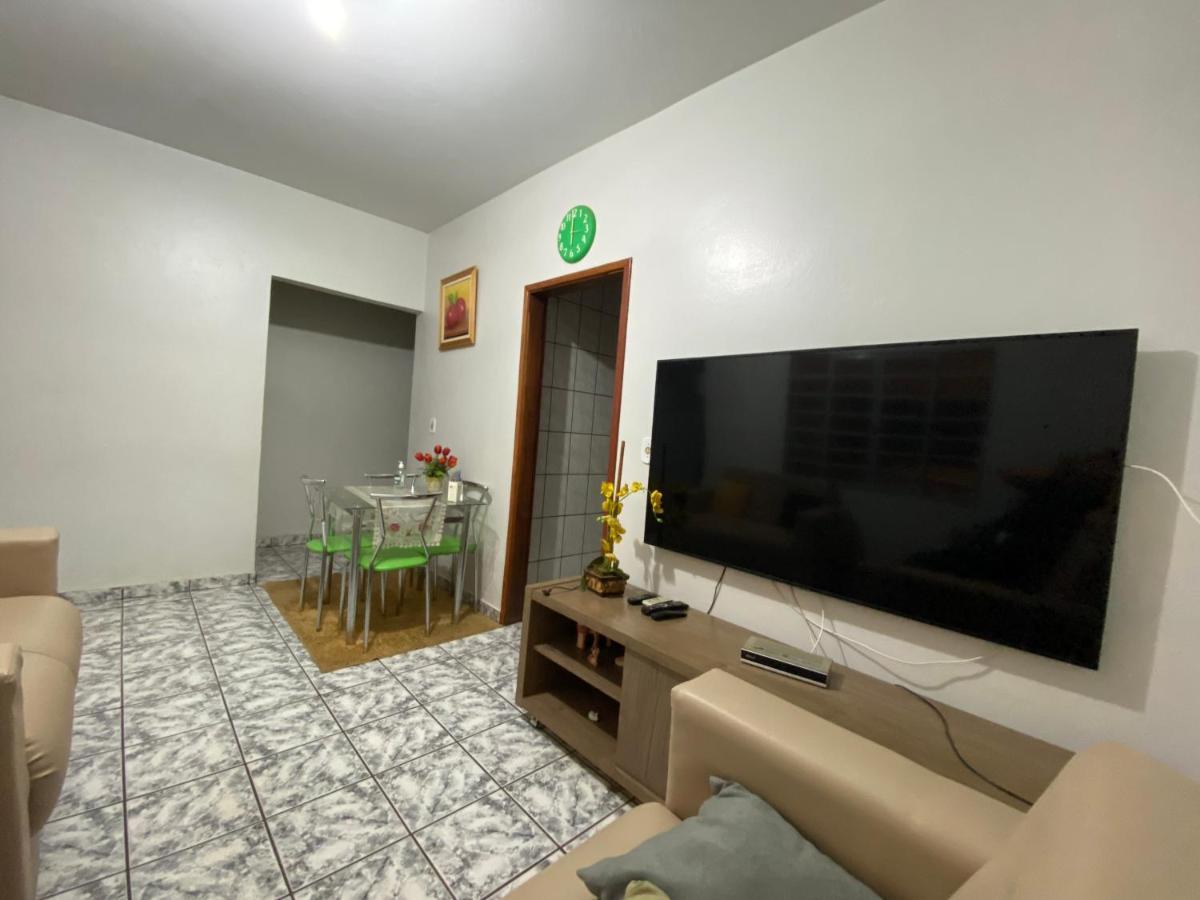 Casa Em Caldas Novas Villa Luaran gambar