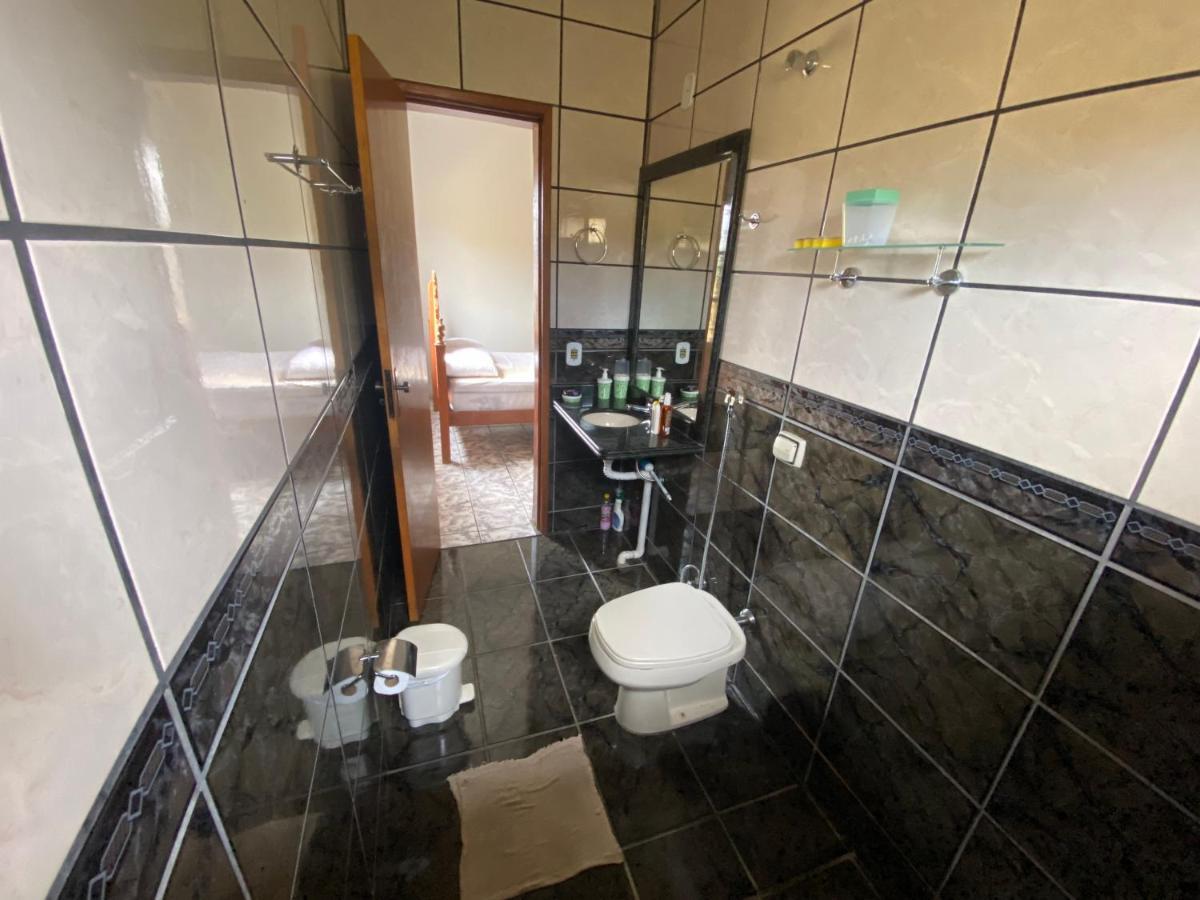 Casa Em Caldas Novas Villa Luaran gambar