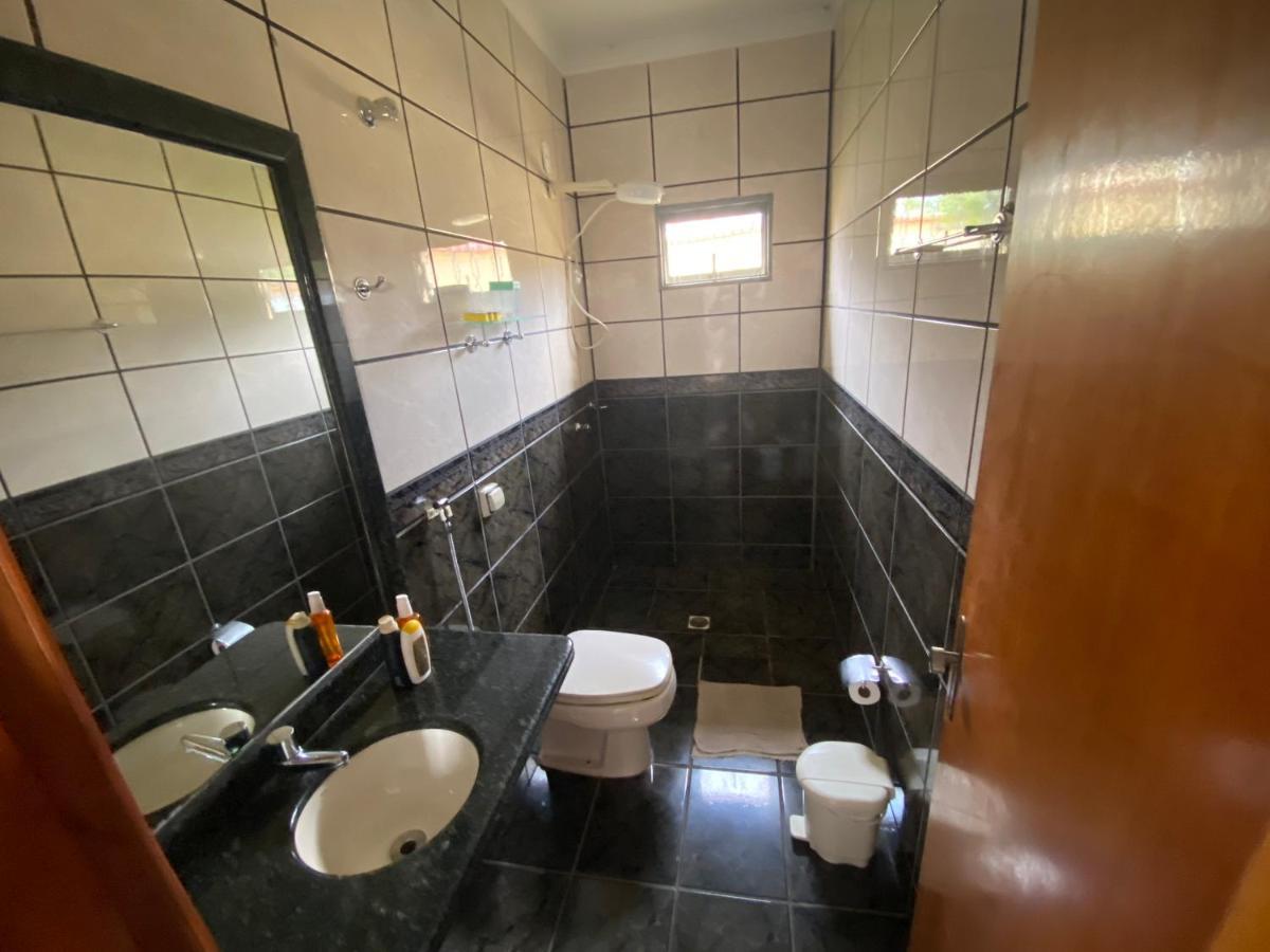 Casa Em Caldas Novas Villa Luaran gambar